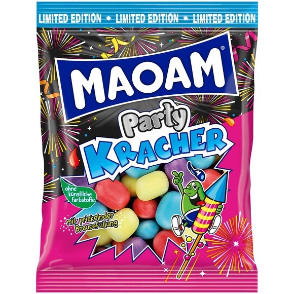 Maoam Party Kracher 200g