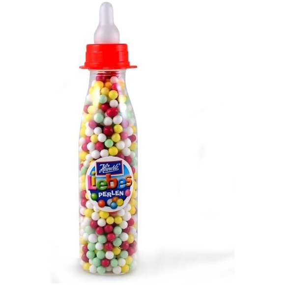 Heinerle Babyfläschchen Liebesperlen 75g