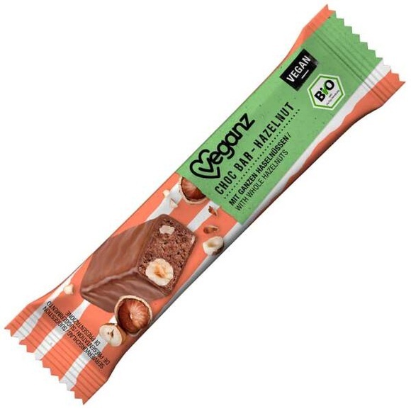 BIO Veganz Choc Bar