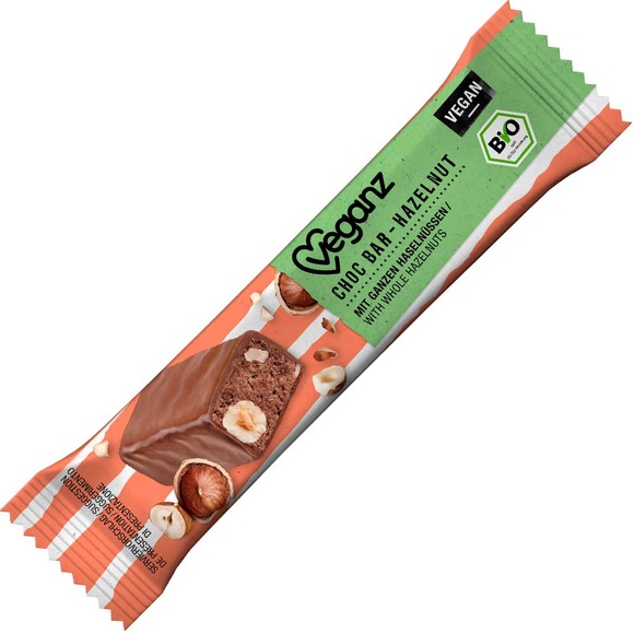 BIO Veganz Choc Bar