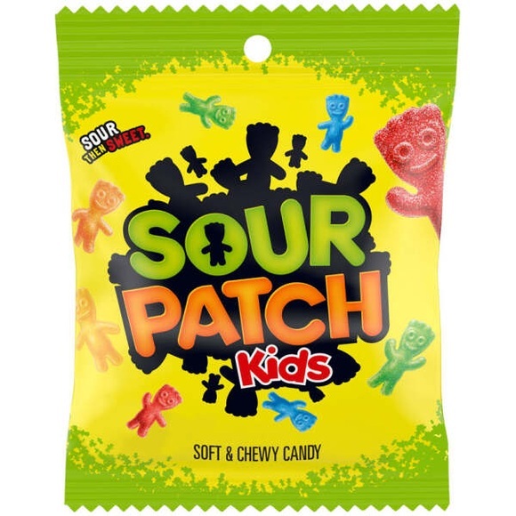 Sour Patch Kids Original 102g
