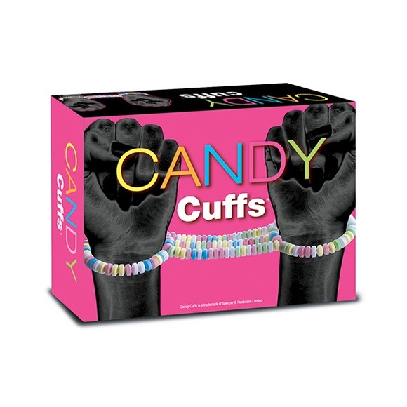Candy Handschellen