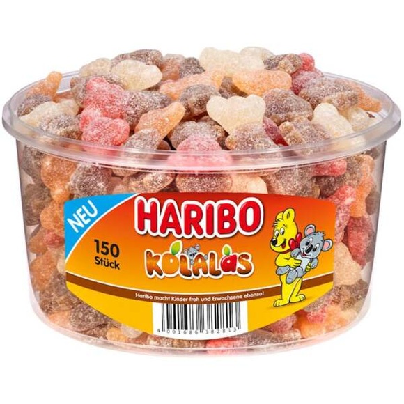Haribo Koalas 150 Stk.