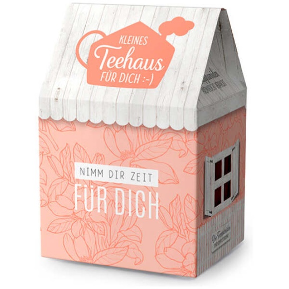 Teehaus Nimm dir Zeit für dich