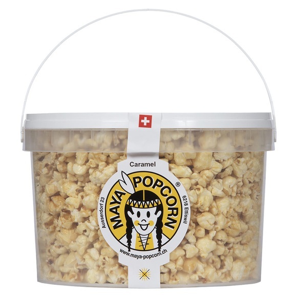 Maya Popcorn Caramel Party Box 3.1 Liter