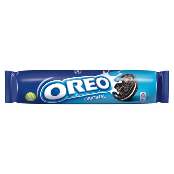 Oreo Vanilla 154 g, Produkttyp: Guetzli