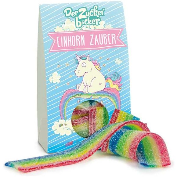 Einhorn Zauber Naschportion