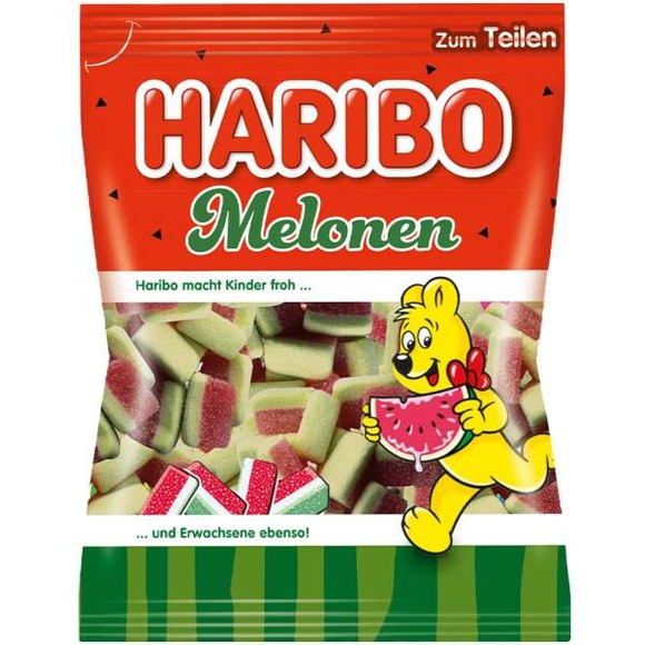 Haribo Wassermelonen 175g
