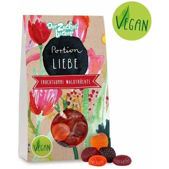 Portion Liebe Naschportion 86g