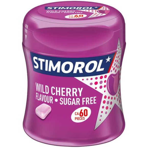 Stimorol Kaugummi Wild Cherry