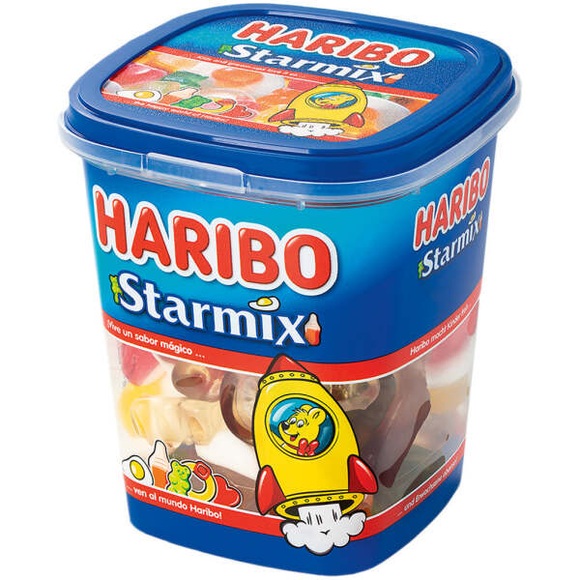 Haribo Cup Starmix 190g
