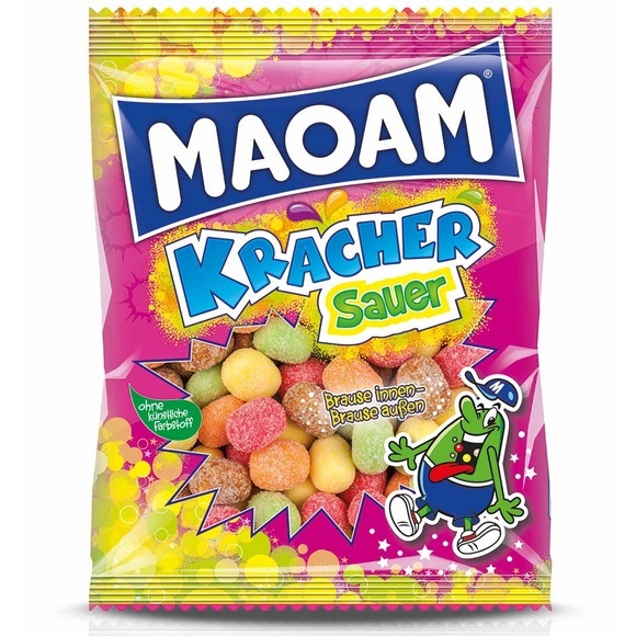 Haribo Maoam sauer 175g