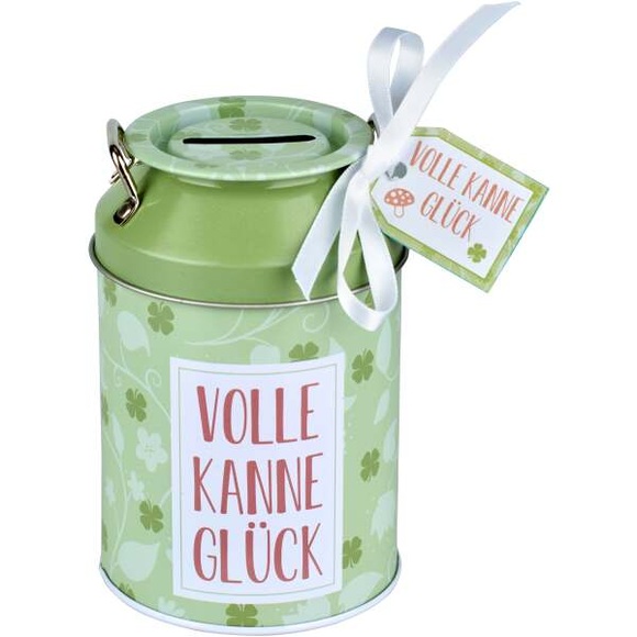 Glückskännchen Volle Kanne Glück