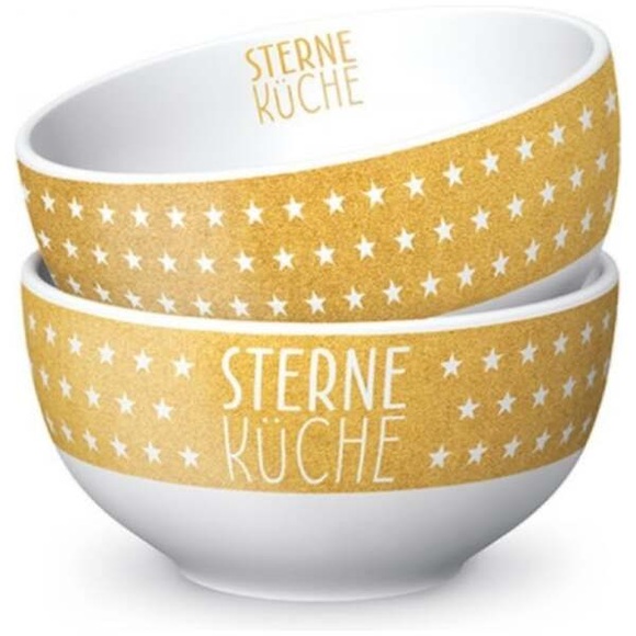 Schälchen Sterneküche