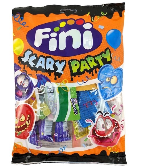 Fini Halloween Scary Party Mix