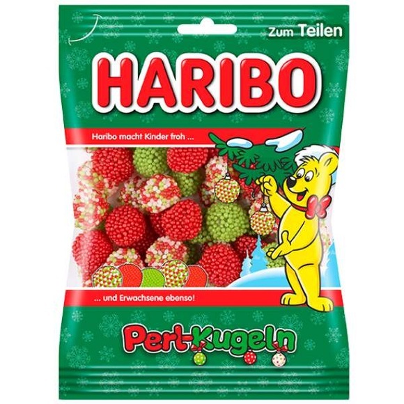 Haribo Perl-Kugeln 200g