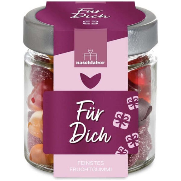 Für Dich Fruchtgummi 120g