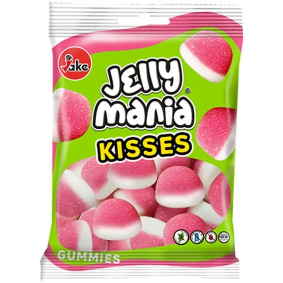 Jake Kisses 100g