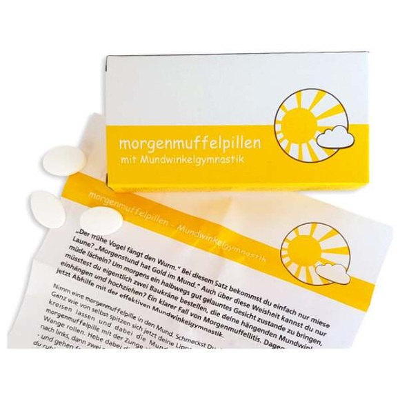Morgenmuffelpillen