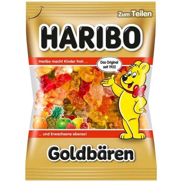 Haribo Goldbären 175g