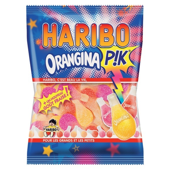 Haribo Orangina P!K