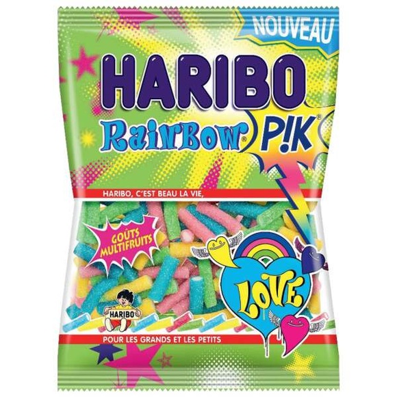 Rainbow Pik 120g