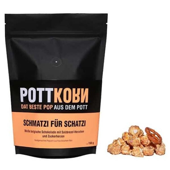 Pottkorn Schmatzi für Schatzi 150g