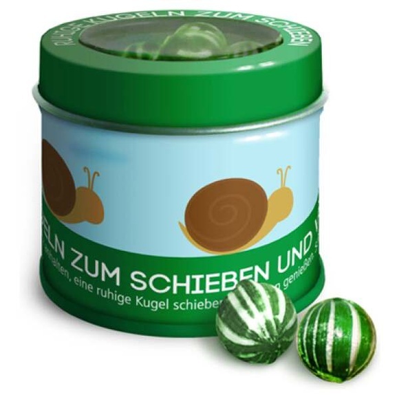 Ruhige Kugeln