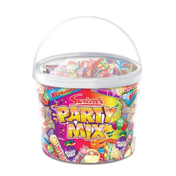 Swizzels Party Mix Tub 785g