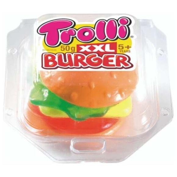 Trolli Big Burger XXL 50g