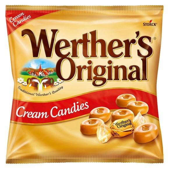 Storck Bonbons Werther's Original 150g