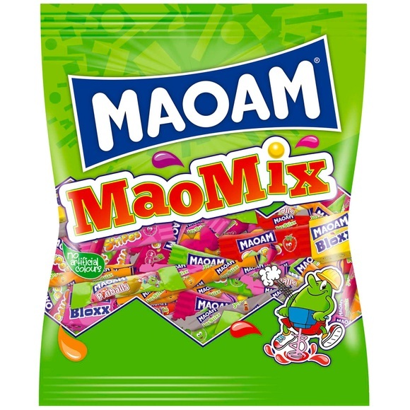Maoam MaoMix  Beutel 250 g, Produkttyp