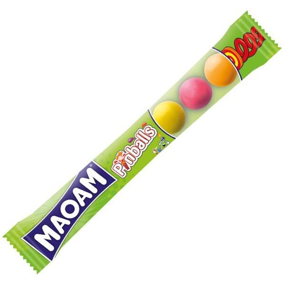 Maoam Pinballs 10 x 32g