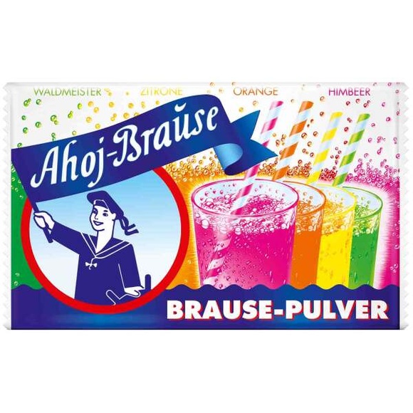 Ahoj-Brause Brause-Pulver 10er