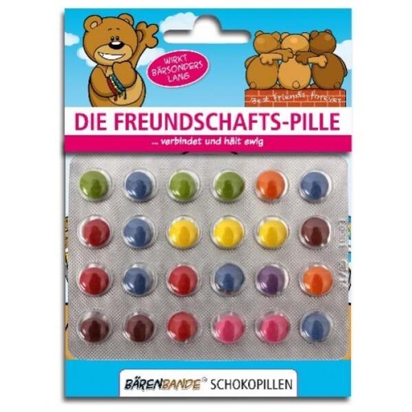 Die Freundschafts-Pille