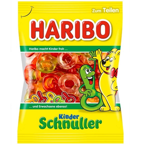 Haribo Kinder Schnuller