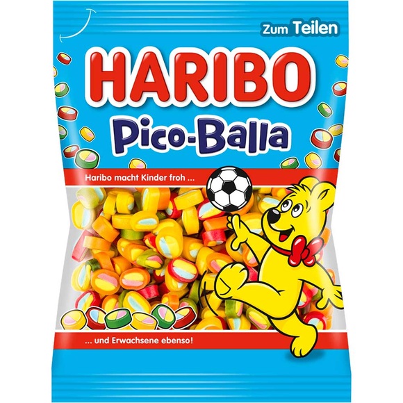 Haribo Pico-Balla 160g