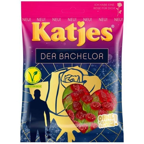 Katjes Der Bachelor 175g