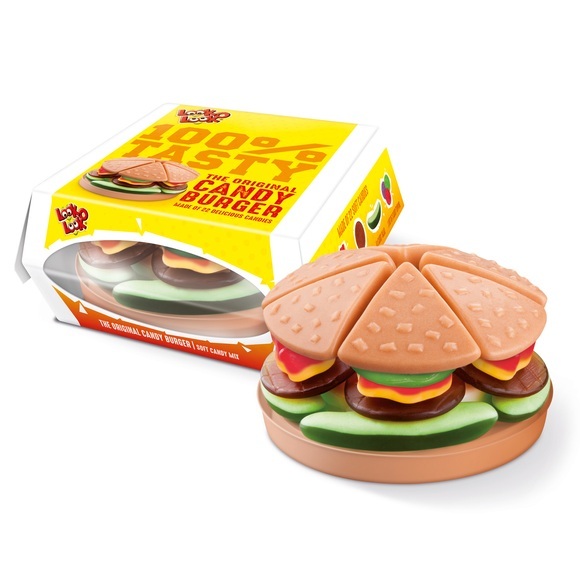 Candy Burger 130g