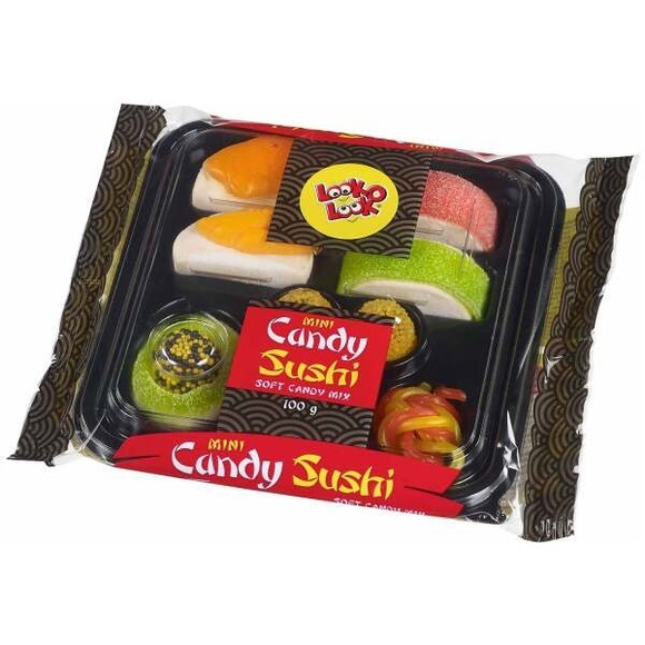 Candy Sushi Mini 100g