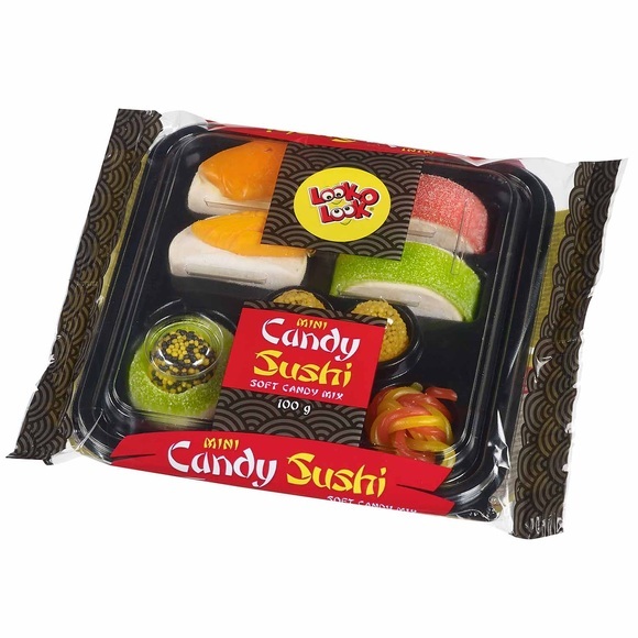 Candy Sushi Mini 100g