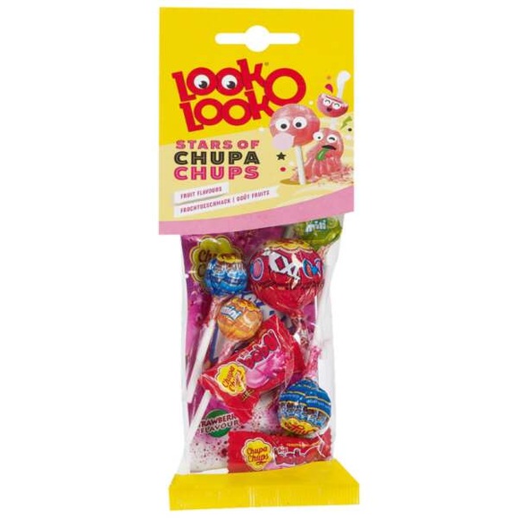 LOL Stars of Chupa Chups