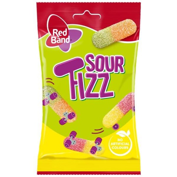 Sour Fizz 100g