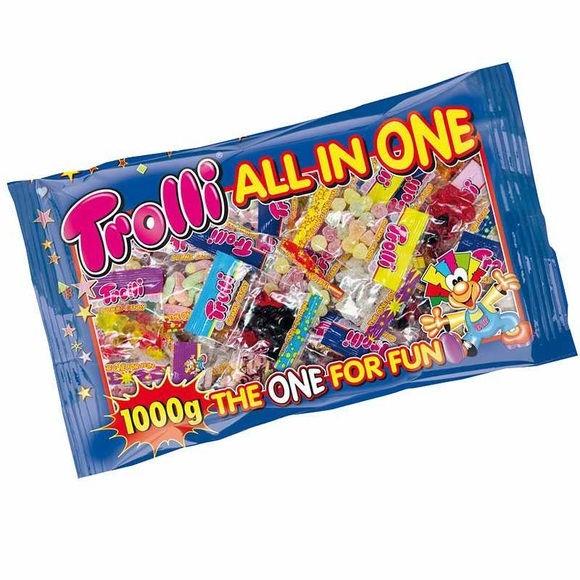 Trolli all in one Beutel
