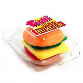 Wine & Gourmet - Trolli Mini Burger - 60 Stück