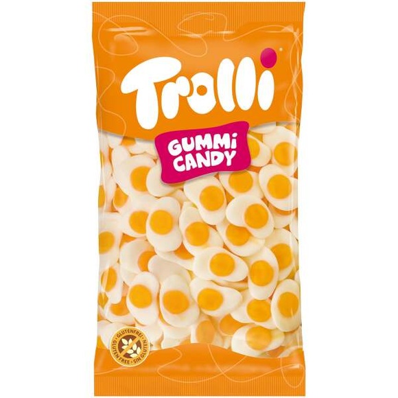 Geslot - Spiegelei Trolli 1kg