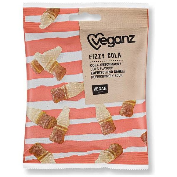 Veganz Fizzy Cola 100g