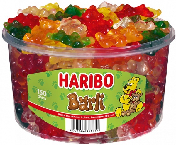 Haribo Kleiner Bär, 1,2 kg
