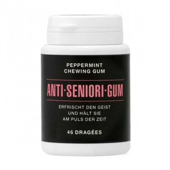 Anti Seniori Kaugummi