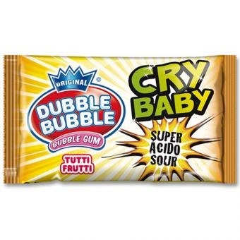 Dubble Bubble CRY BABY